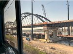 Portal Bridge Construction 2